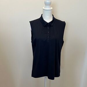 G/FORE Women’s Navy Skull Print Sleeveless Tank Top